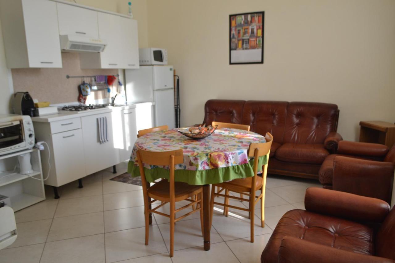 Angiulli 50 Apartment บารี ภายนอก รูปภาพ