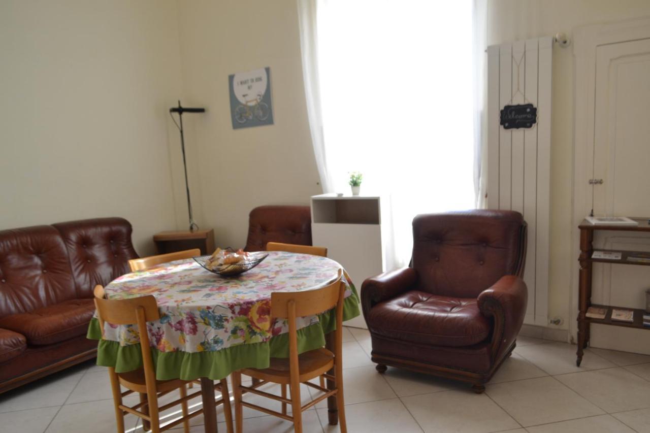 Angiulli 50 Apartment บารี ภายนอก รูปภาพ